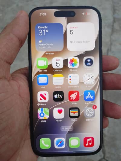 Apple iPhone 15