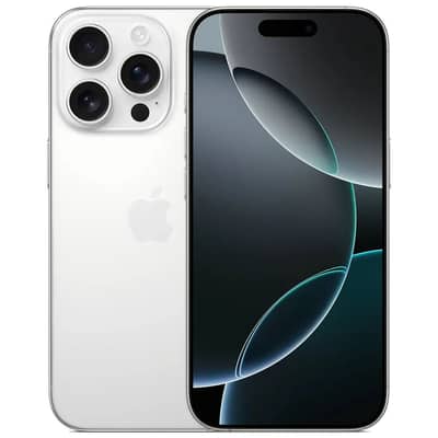 iPhone 16pr max