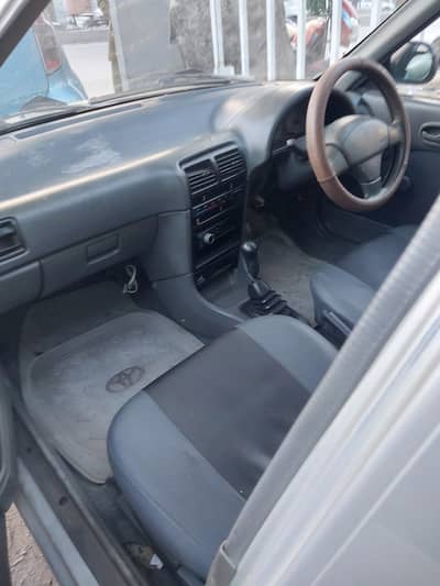 Suzuki Cultus 2006