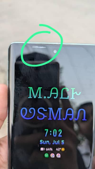 Infinix Zero 40