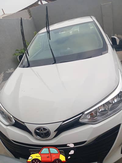 Toyota Yaris 2021