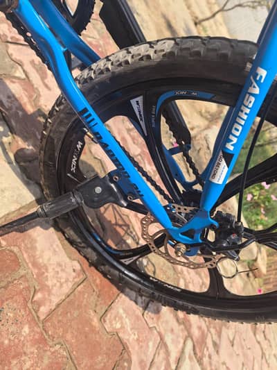 Rearly Used Bicycle For Sale