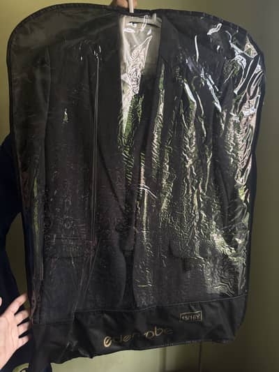 Pant coat set