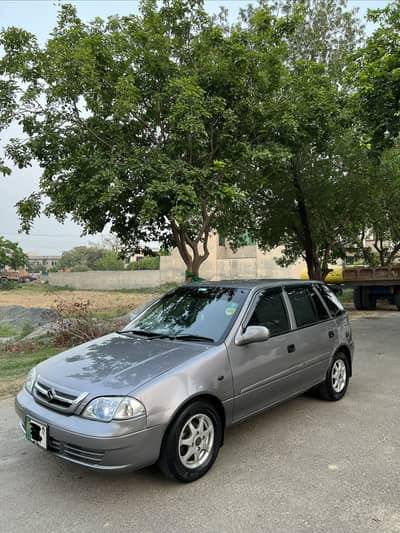 Suzuki Cultus 2017
