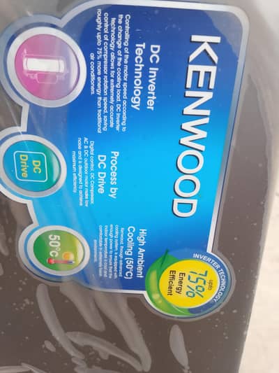 Kenwood 1.5 ton ac