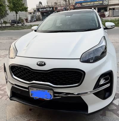 KIA Sportage 2020