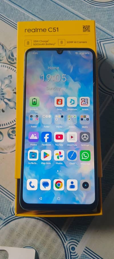 Realme C51