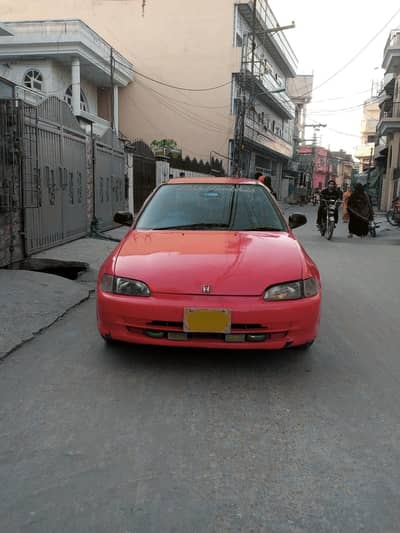 Honda Civic Oriel 1995