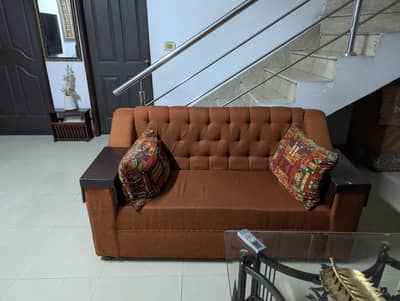 5 seater sofa
