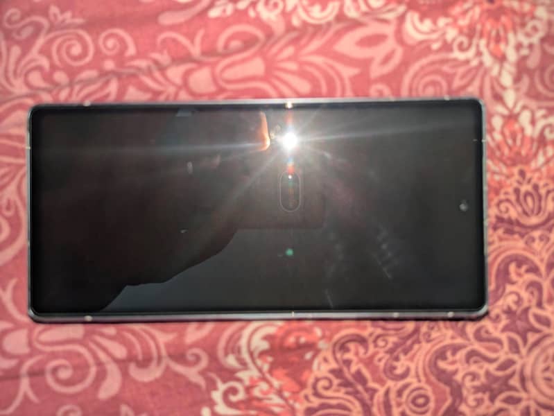 Google Pixel 7a 5