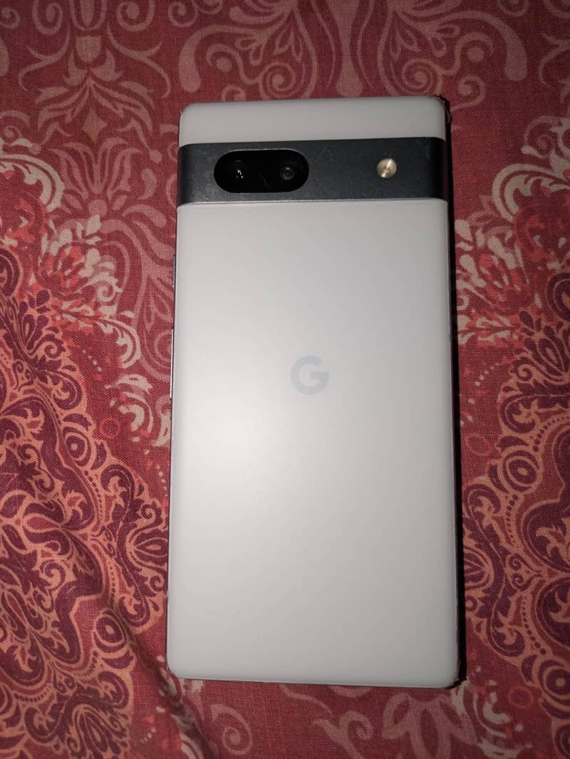 Google Pixel 7a 6