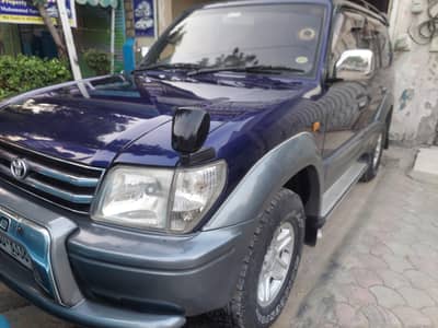Toyota Prado 1997