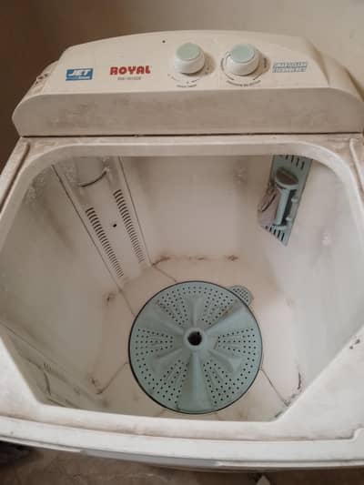 royal washing machine 12 kg