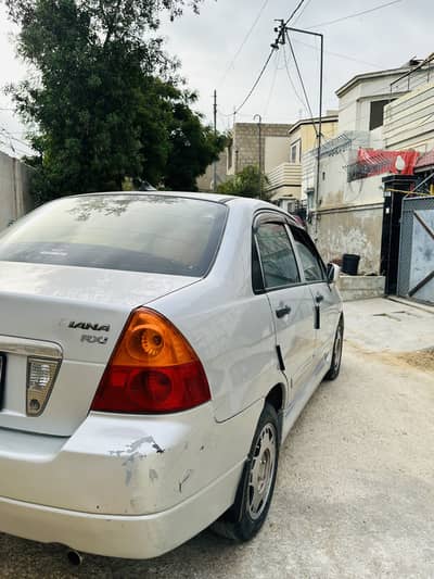Suzuki Liana 2004
