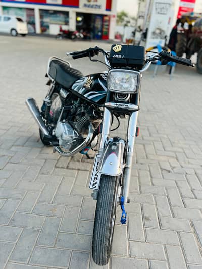 Honda CG 125