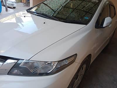 Honda City 2020