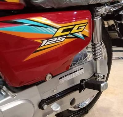 honda 125 new condition contact 03422096977