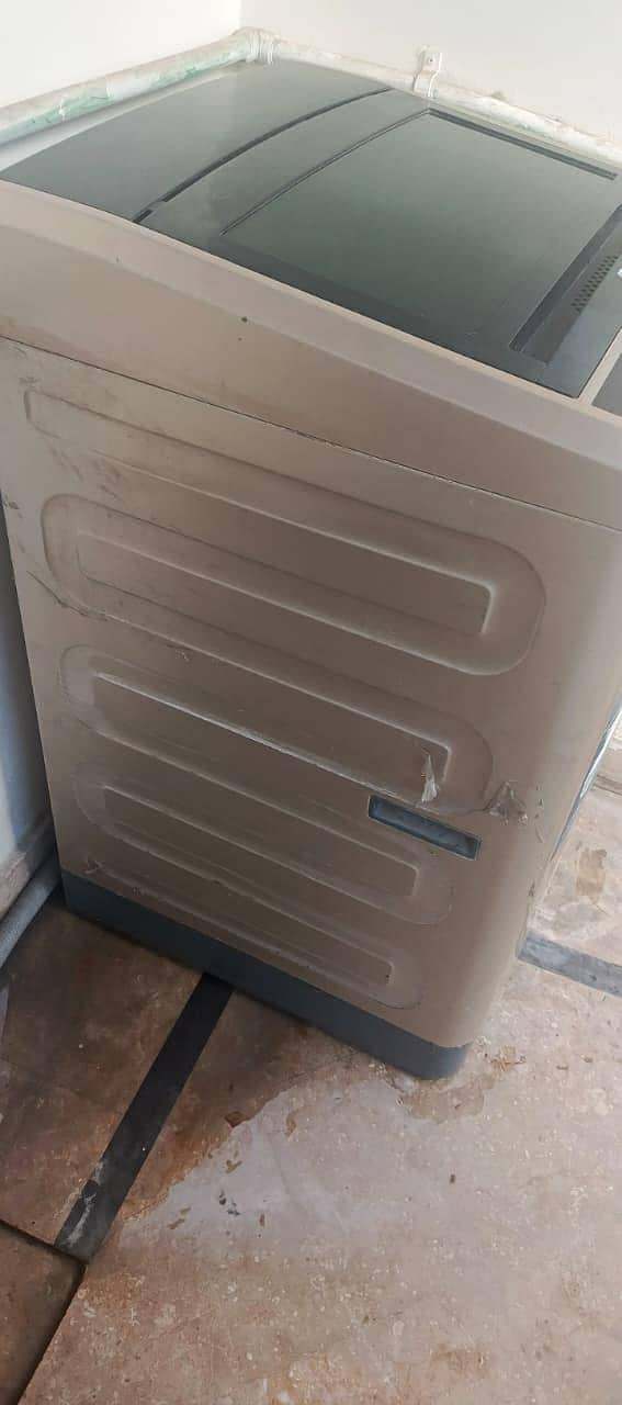 dawlance automatic washing machine 3