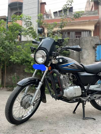 Suzuki GS 150 for Sale Model 2024