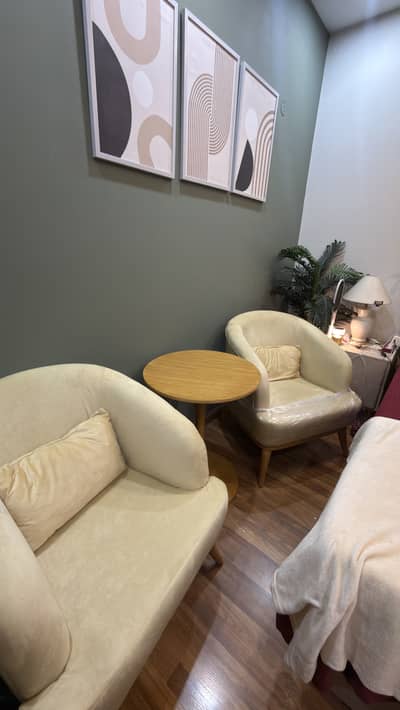 Brand New Sofa Set with Table for Sale - Bedroom Sofa Set