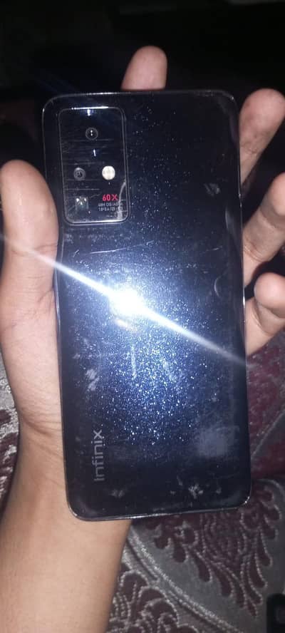 Infinix Zero X Neo 8 GB 128 GB