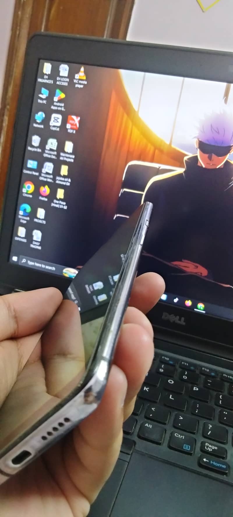 One Plus 7T 4