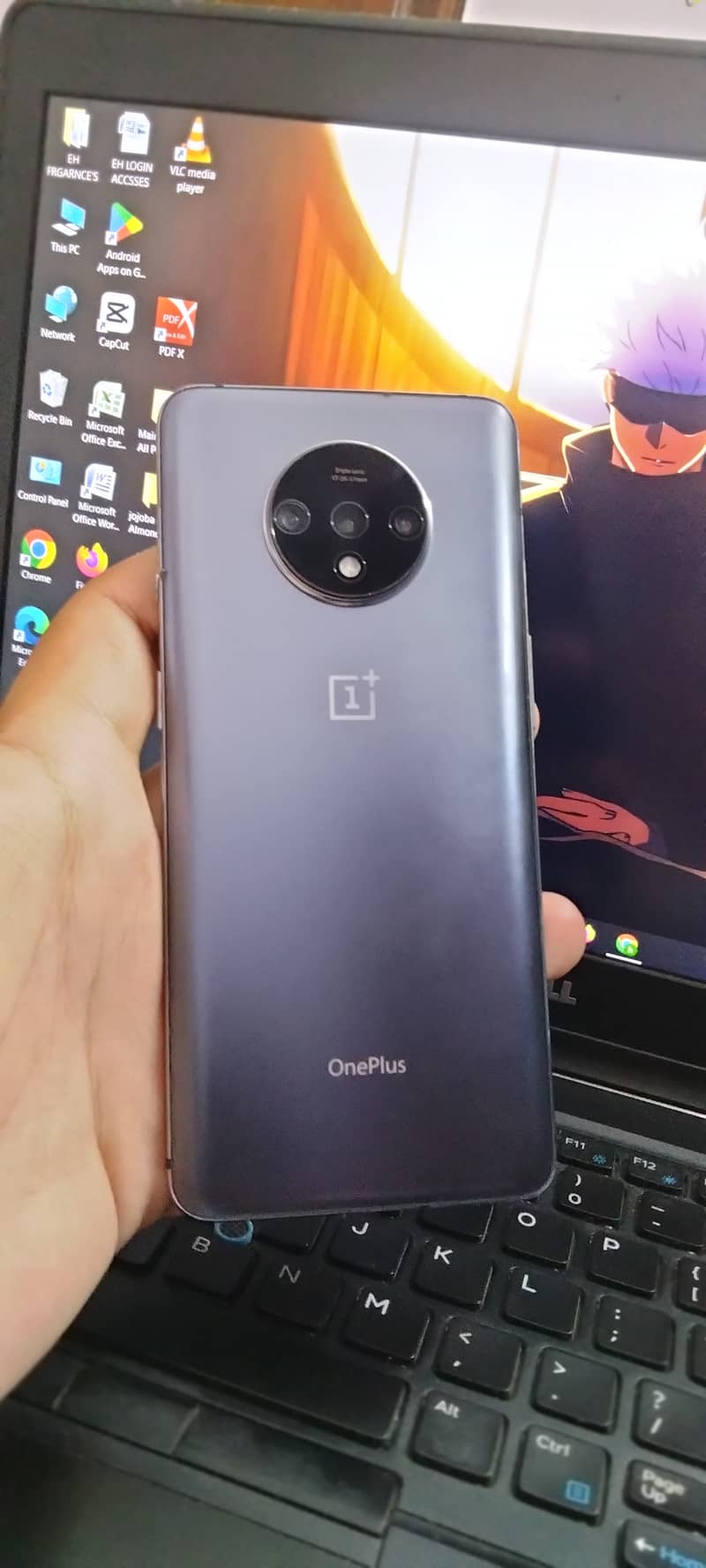 One Plus 7T 0