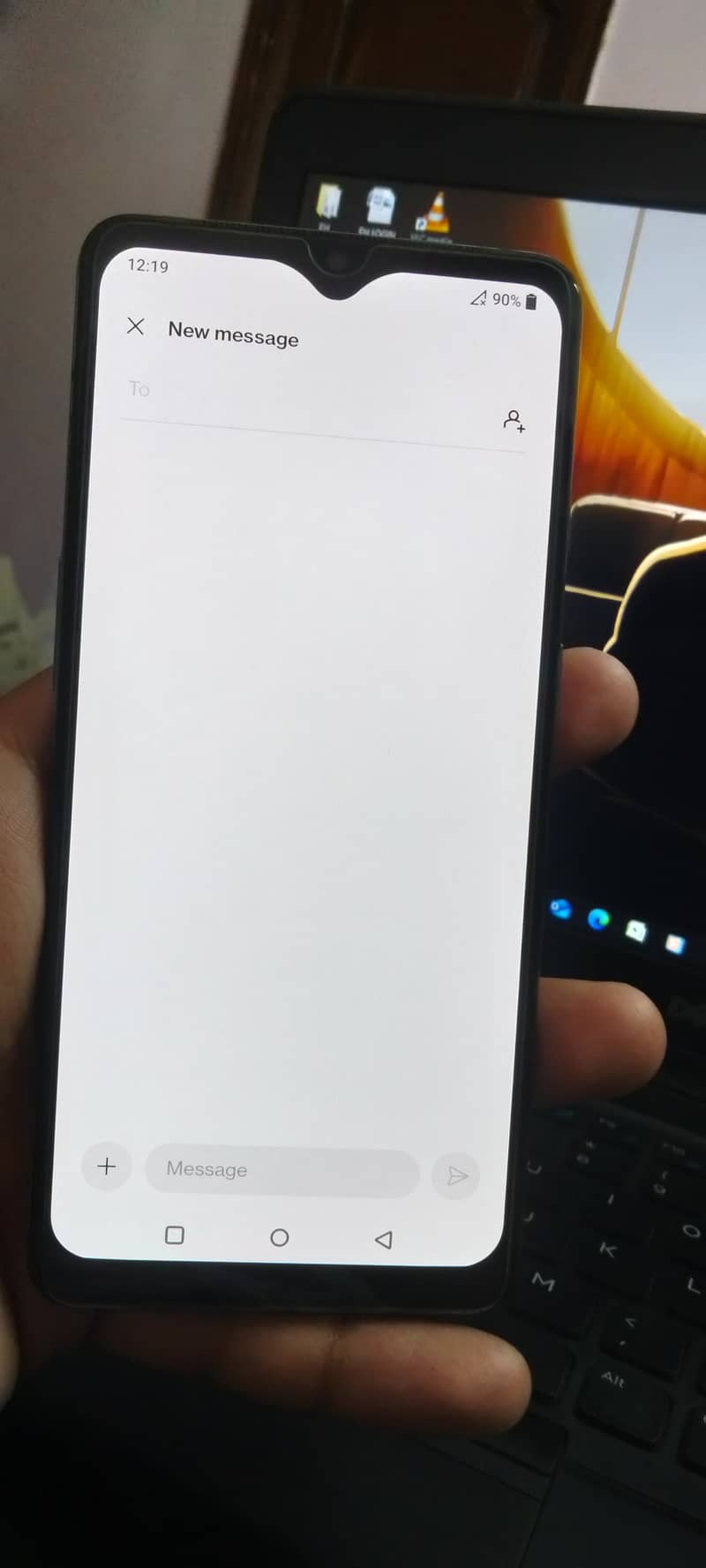 One Plus 7T 6