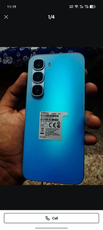 Infinix Hot 60 Pro