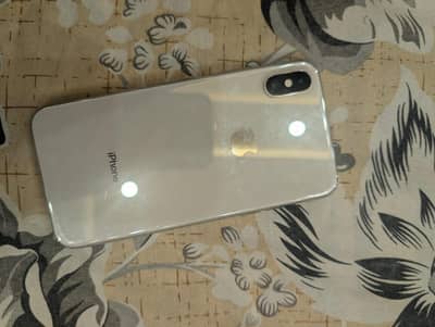 Apple iPhone X