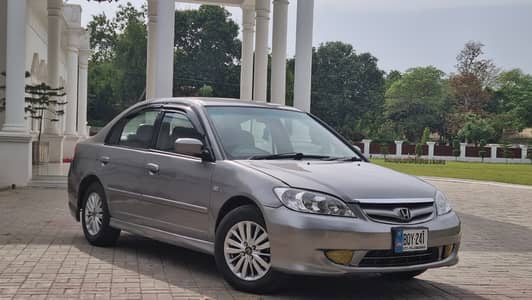 Honda Civic EXi 2004