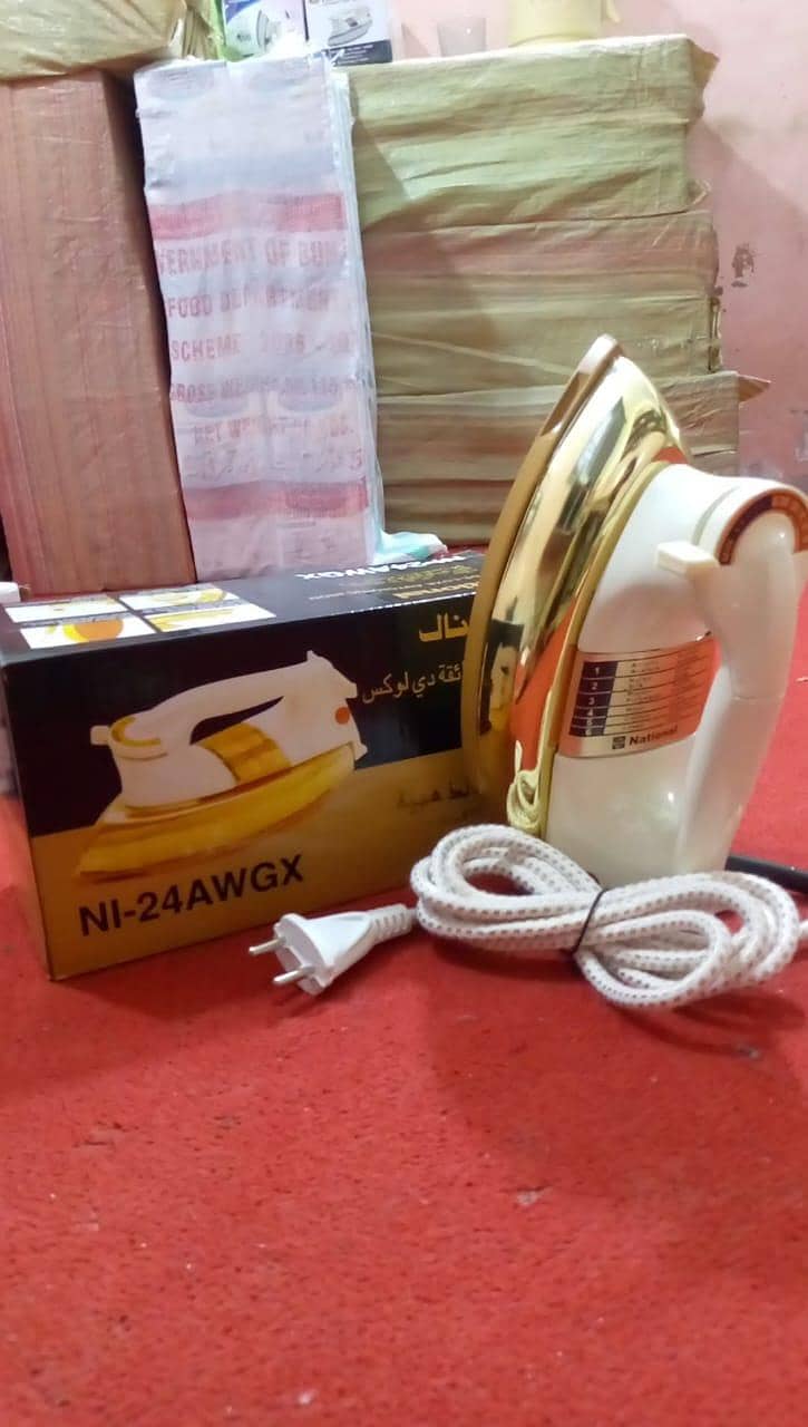 automatic dry iron 3