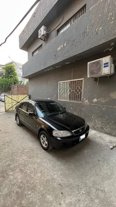 Honda City 2002