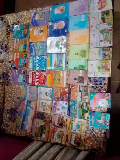 English  Urdu math Islamiat Sindhi  computer s. s. t. science