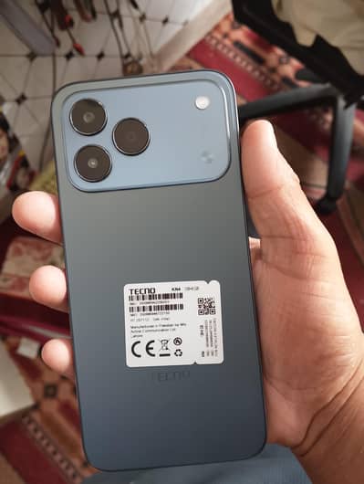 Tecno spark 50