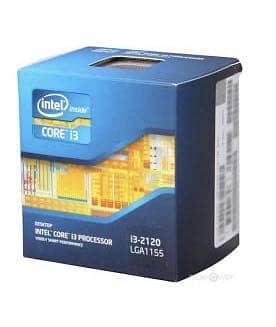 Core i3 2nd generation