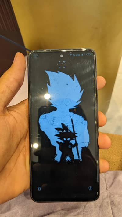 Tecno Camon 18