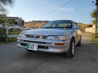 Toyota Corolla 2006