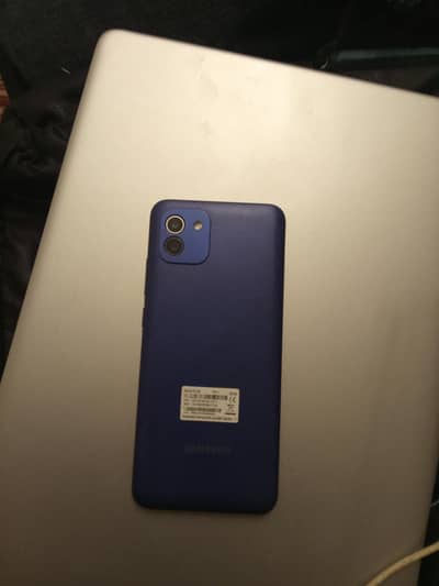 Samsung Mobile A03