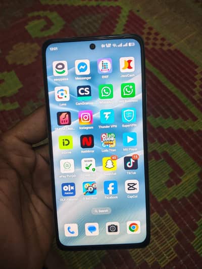 OPPO A58