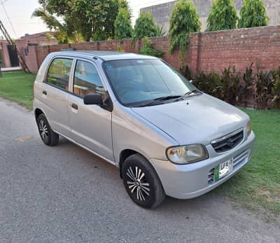 Suzuki Alto 2008