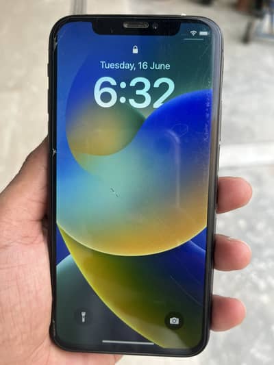 Apple iPhone X