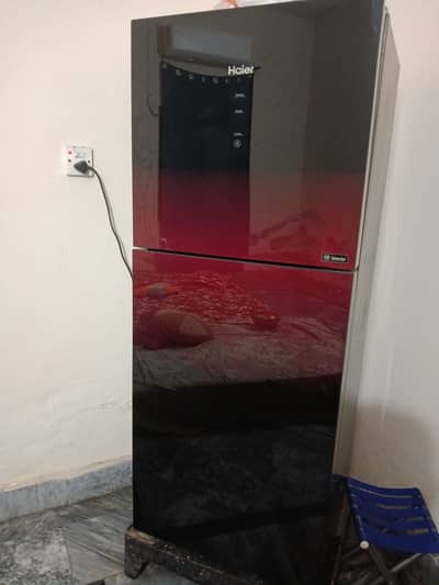 Haier (HRF 306) 10/10 Condition Only Serious person Contact