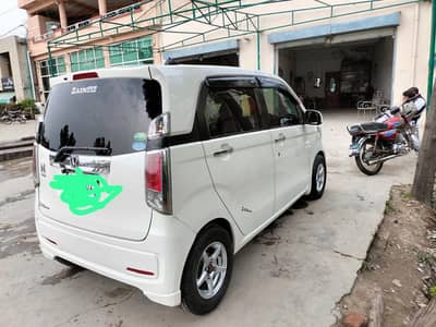Honda N wgn