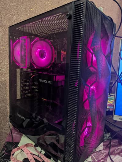 High End PC | i5 12th gen + RTX 3060TI