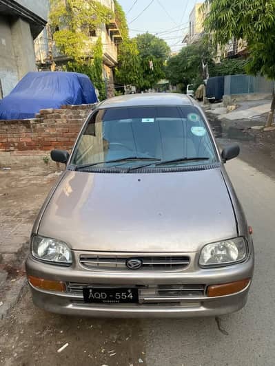 Daihatsu Cuore 2008 Automatic