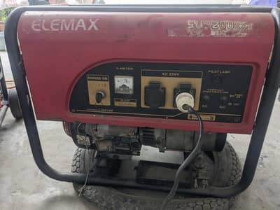 elemax 3200