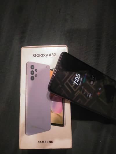 Samsung Mobile A32