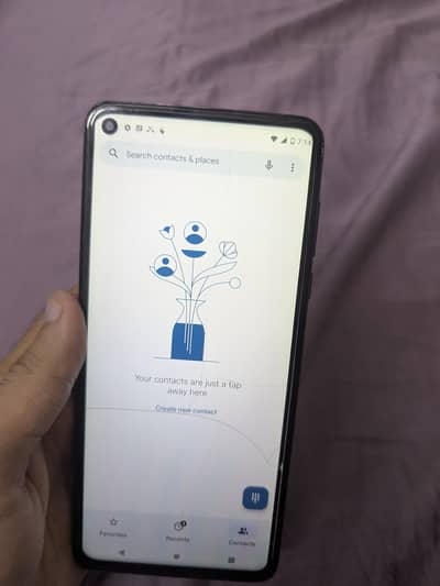 Motorola Moto G Stylus 5g 2021 approve