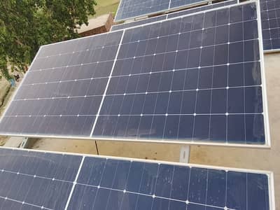 Solar Panel 3 Units